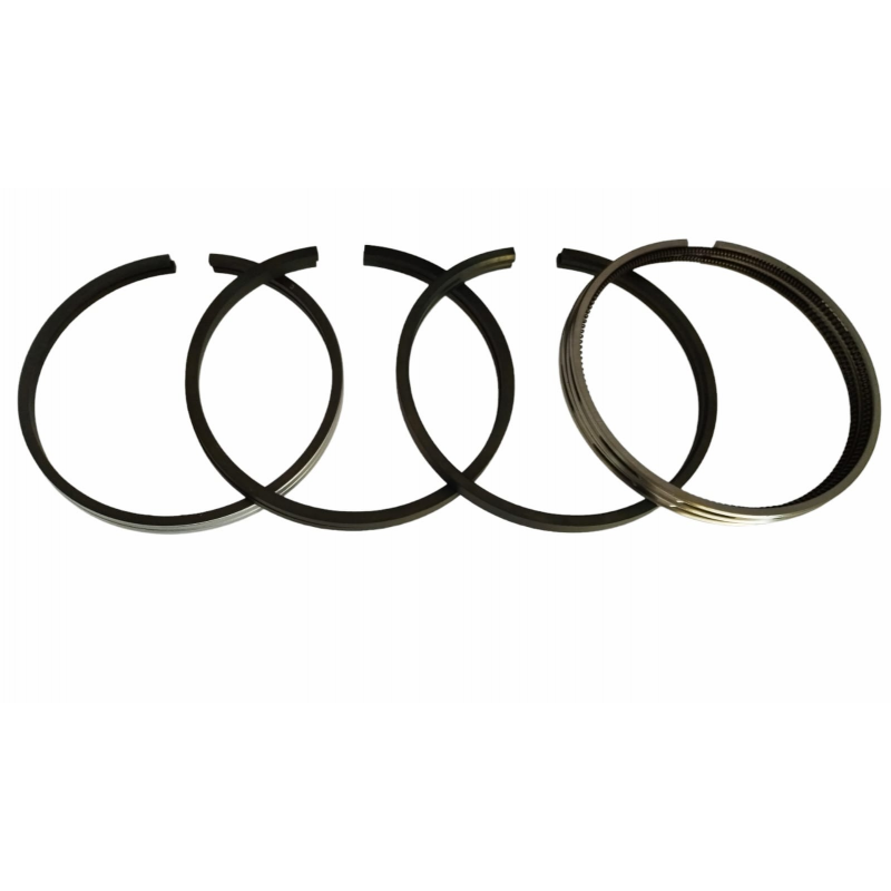 Pistão Com Anel Mahle S48130 P&a 0,50 Mbb Motor Om 314 / Om 352