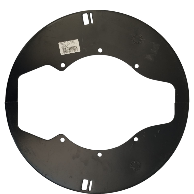 Guarda Po Fb. Mercedes Benz Todos S/l Bi-partido Boechat 0129