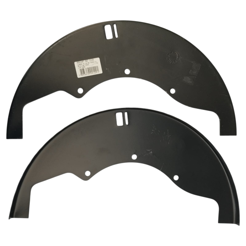 Guarda Po Fb. Mercedes Benz Todos S/l Bi-partido Boechat 0129