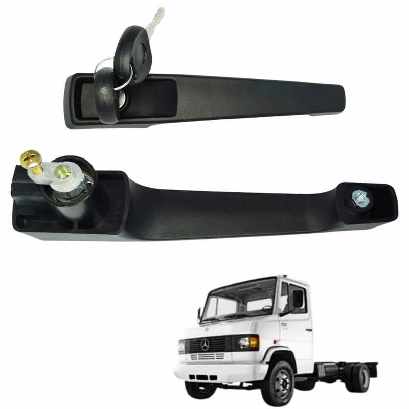 Maçaneta Externa Porta Mercedes Benz 709 710 712 87 A 94