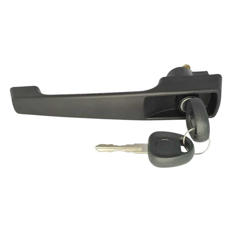 Maçaneta Externa Porta Mercedes Benz 709 710 712 87 A 94