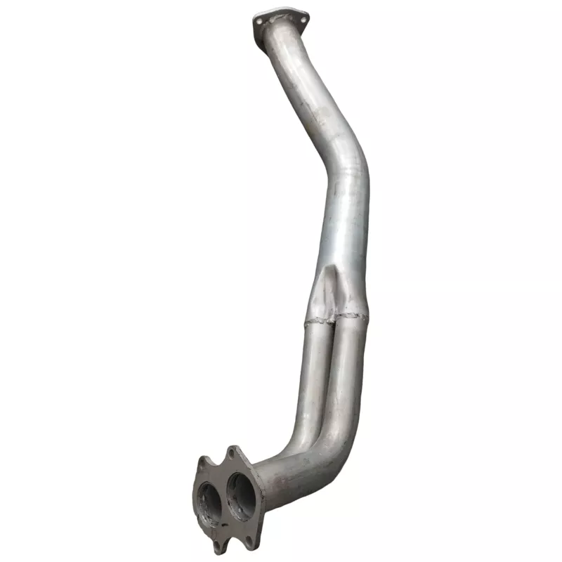 Tubo Motor Escapamento 3½ Pol Mb 1214/1414/1614/1714/2314 Euro 3