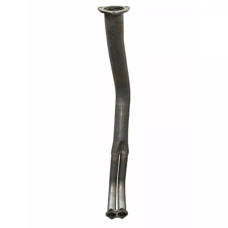 Tubo Motor Escapamento 3½ Pol Mb 1214/1414/1614/1714/2314 Euro 3