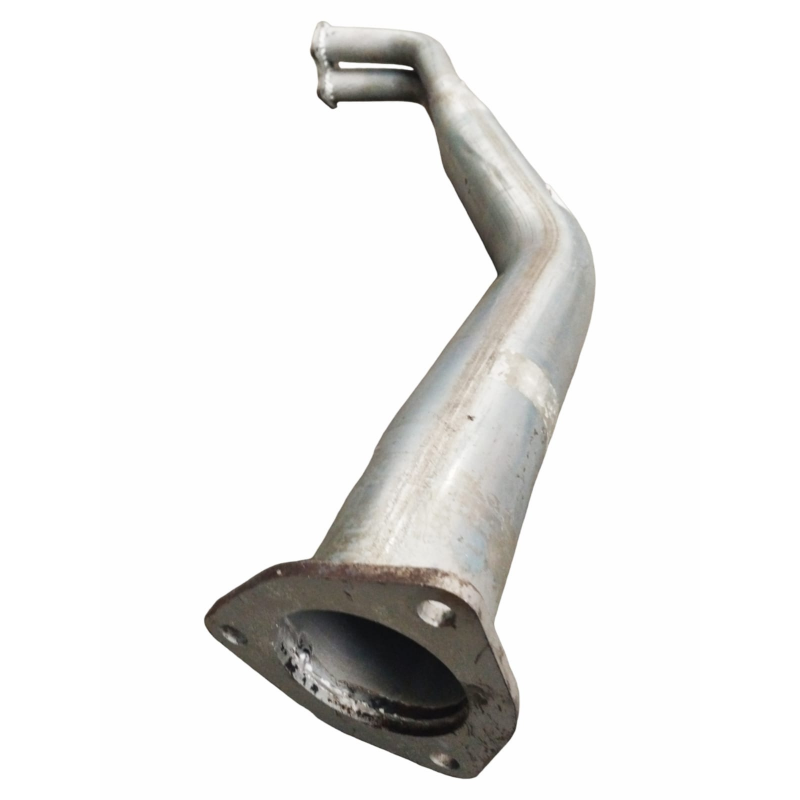 Tubo Motor Escapamento 3½ Pol Mb 1214/1414/1614/1714/2314 Euro 3