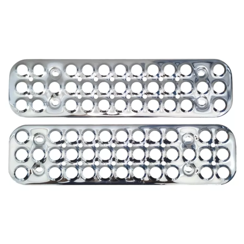 Par Pisante Estribo Volvo Nl Edc Modelo Moderno Bepo V-870