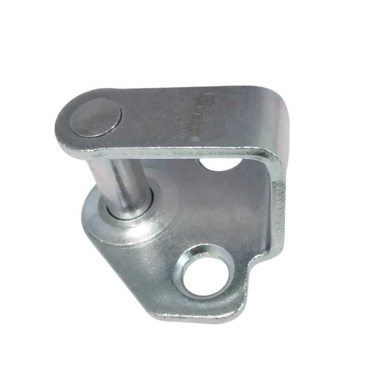 Batente Porta Diant. Dir/esq Mb Actros Atego Axor Sprinter