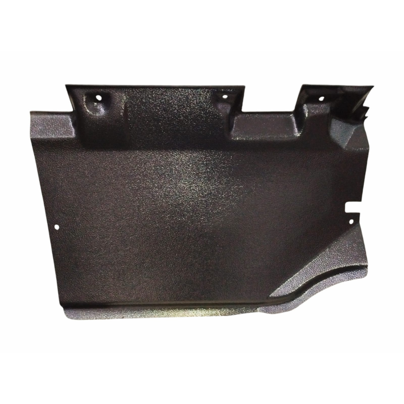 Revestimento Pedal Lado Direito Preto Mb 709 1941 F.conforto 83136