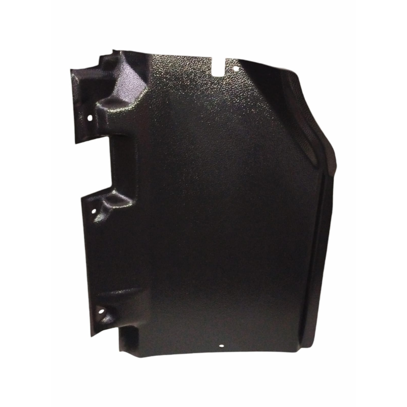 Revestimento Pedal Lado Direito Preto Mb 709 1941 F.conforto 83136