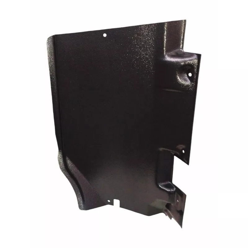 Revestimento Pedal Lado Direito Preto Mb 709 1941 F.conforto 83136