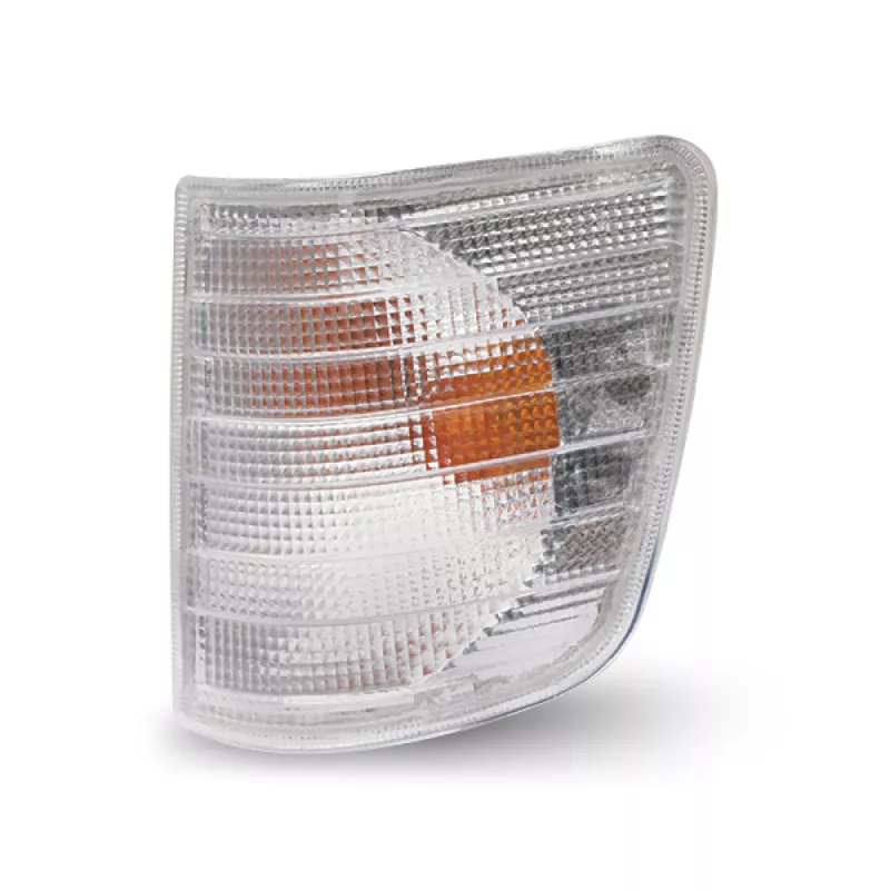 Lanterna Seta Cristal Lado Esquerda Com Vigia Mercedes Benz A Partir De 89