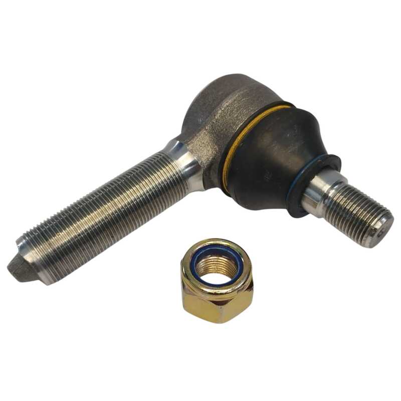 Terminal Direção Direito 24mm Driveway Mb 709 1114 Of 812