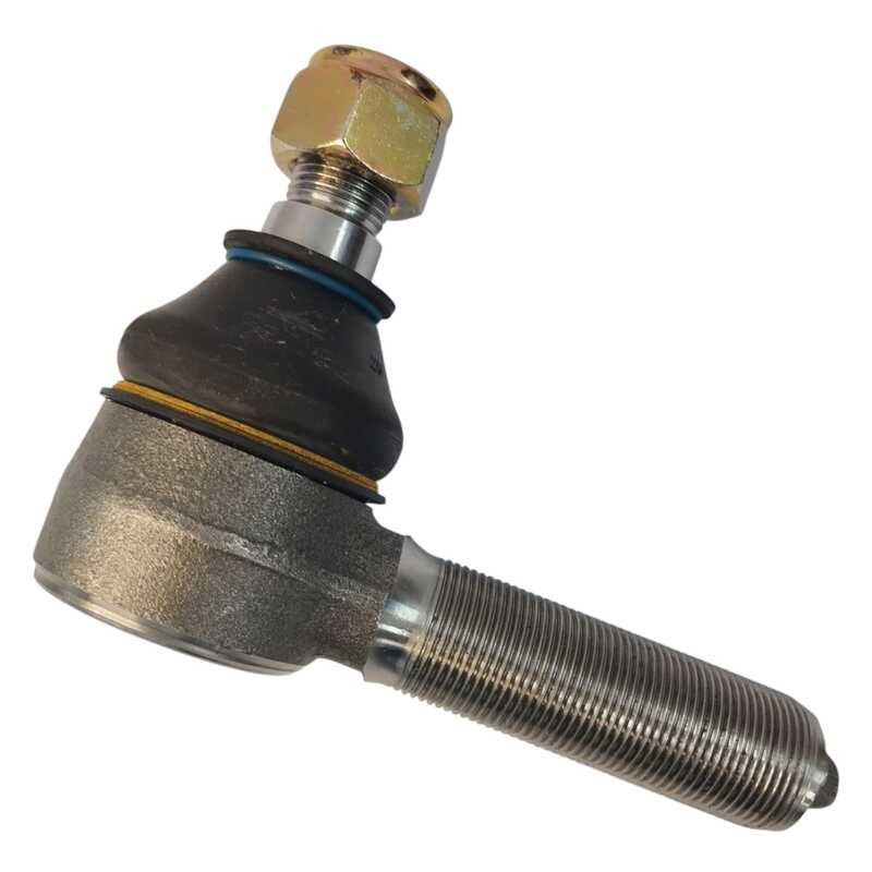 Terminal Direção Direito 24mm Driveway Mb 709 1114 Of 812