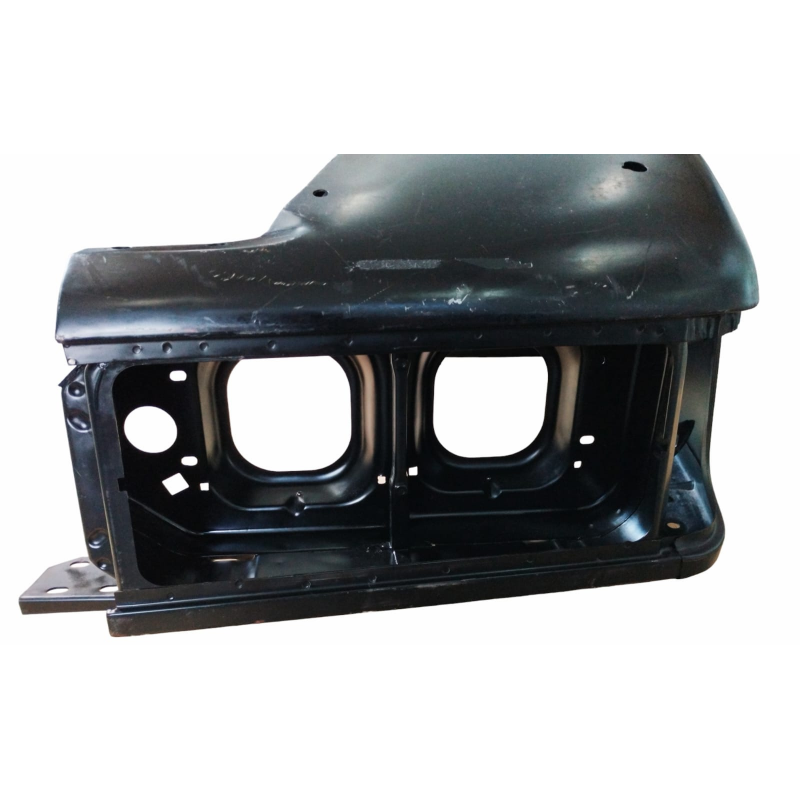 Paralama Em Chapa Esquerdo Mbb Hpn 1935/1938/1941/2635/2638