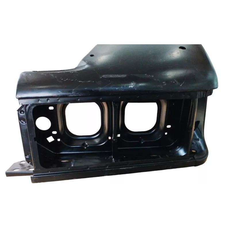 Paralama Em Chapa Esquerdo Mbb Hpn 1935/1938/1941/2635/2638