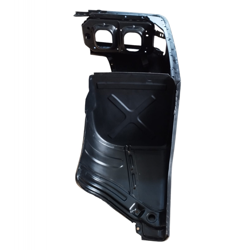 Paralama Em Chapa Esquerdo Mbb Hpn 1935/1938/1941/2635/2638