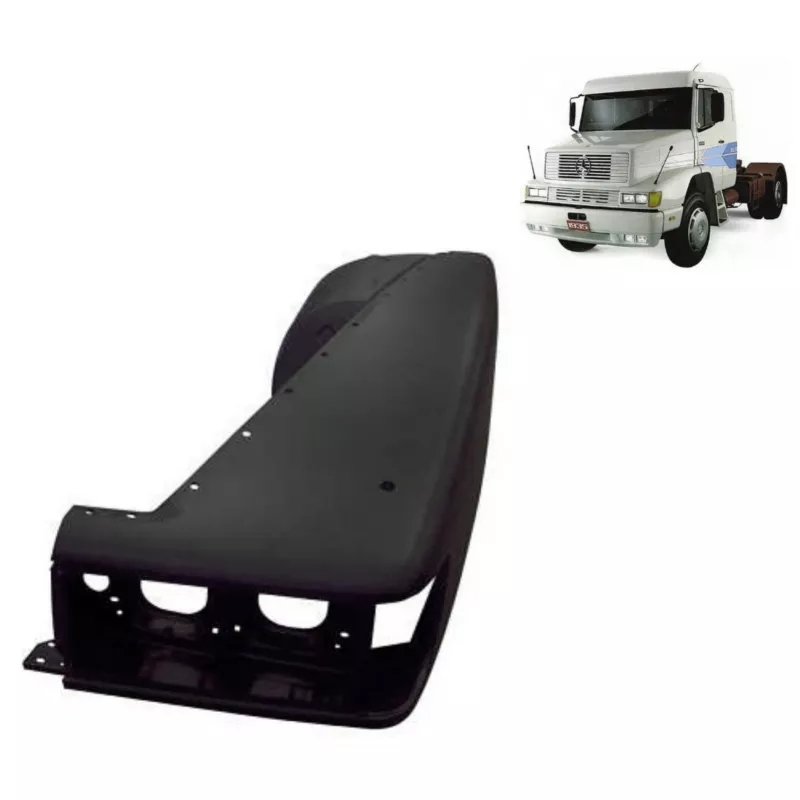 Paralama Em Chapa Esquerdo Mbb Hpn 1935/1938/1941/2635/2638