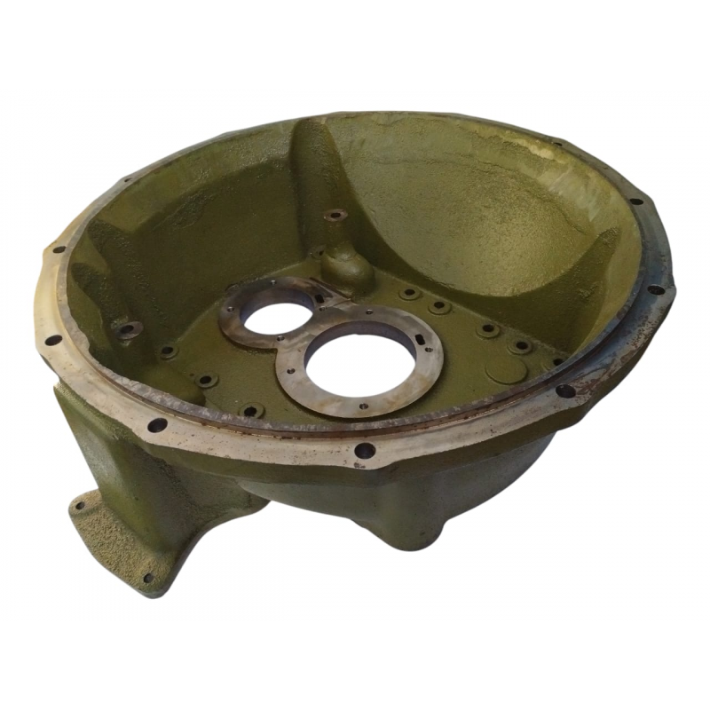 Carcaca De Cambio Mercedes L1218 Of1318 Vetore-vca1568