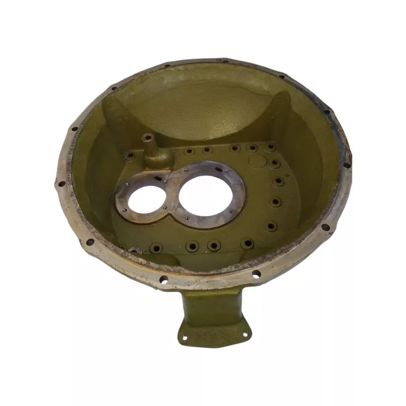 Carcaca De Cambio Mercedes L1218 Of1318 Vetore-vca1568