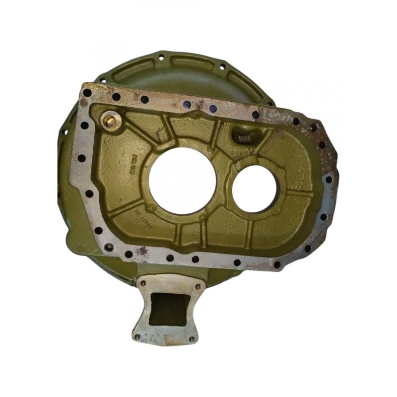 Carcaca De Cambio Mercedes L1218 Of1318 Vetore-vca1568