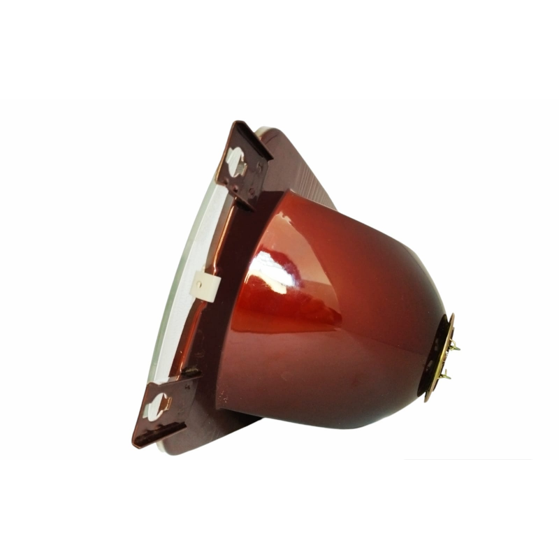 Farol Bloco Otico C/vigia Volvo Antigo Nl 9 Iam93431420