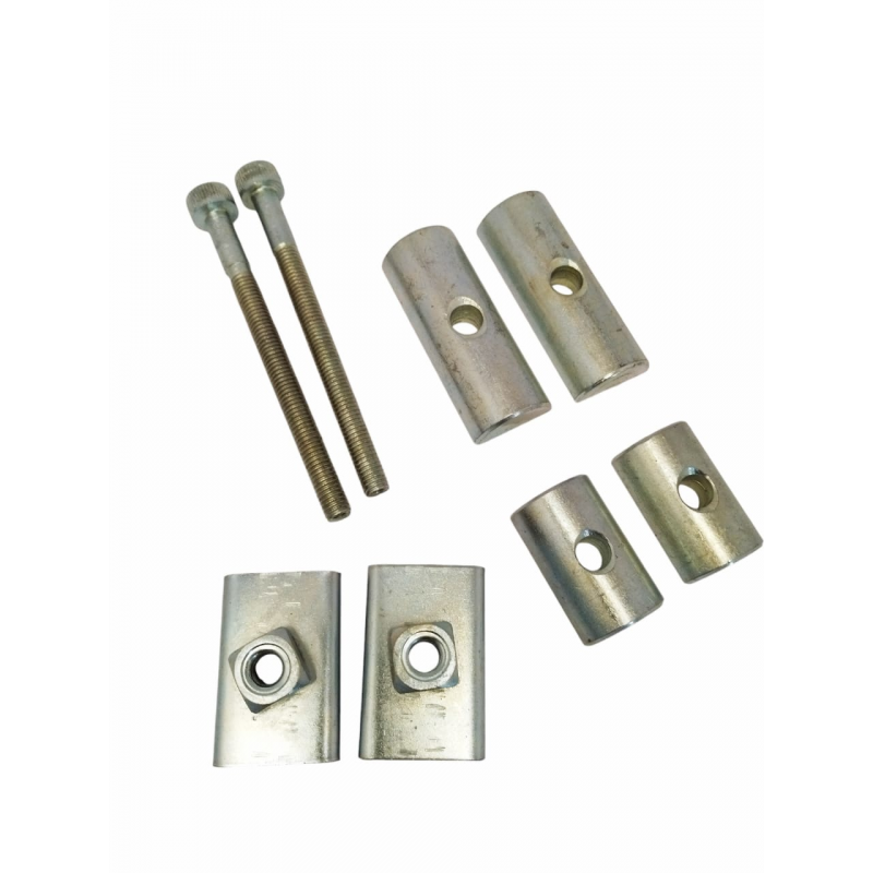 Conjunto Esticador Cinta Tanque Oleo Diesel Scania Ftr112/tr142