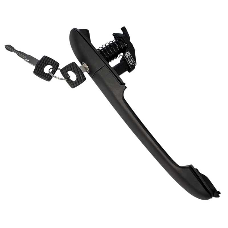 Maçaneta Externa Porta Diant./tras.dir/esq Atego Axor Sprinter