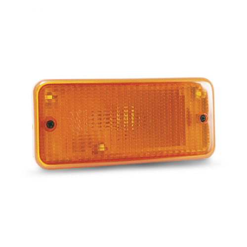 Lanterna Dianteira Pisca 8120 8150 9150 Delivery Worker Titan Seta Am