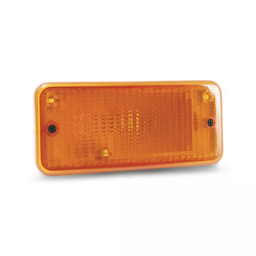 Lanterna Dianteira Pisca 8120 8150 9150 Delivery Worker Titan Seta Am