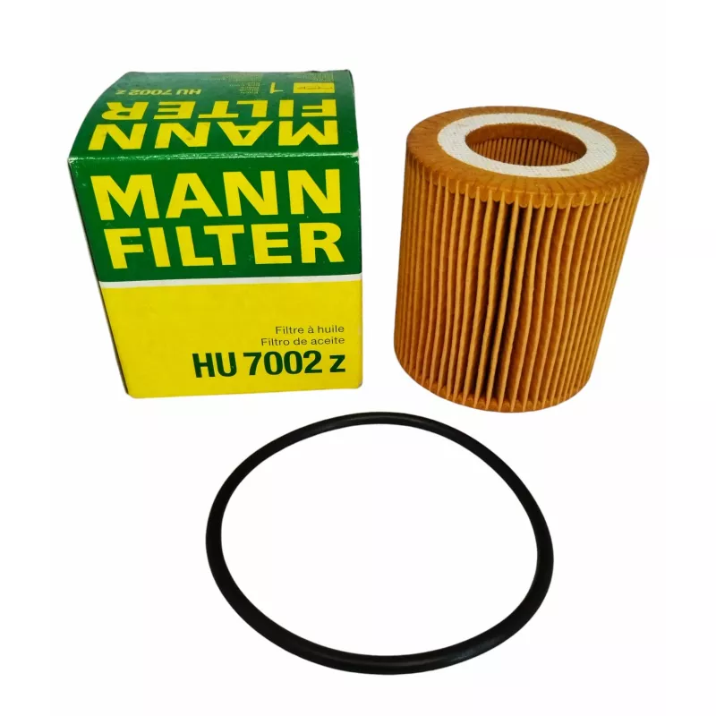 Filtro De Oleo Mann Hu7002z Ranger 3.2>11 Troller T4 3.2>15