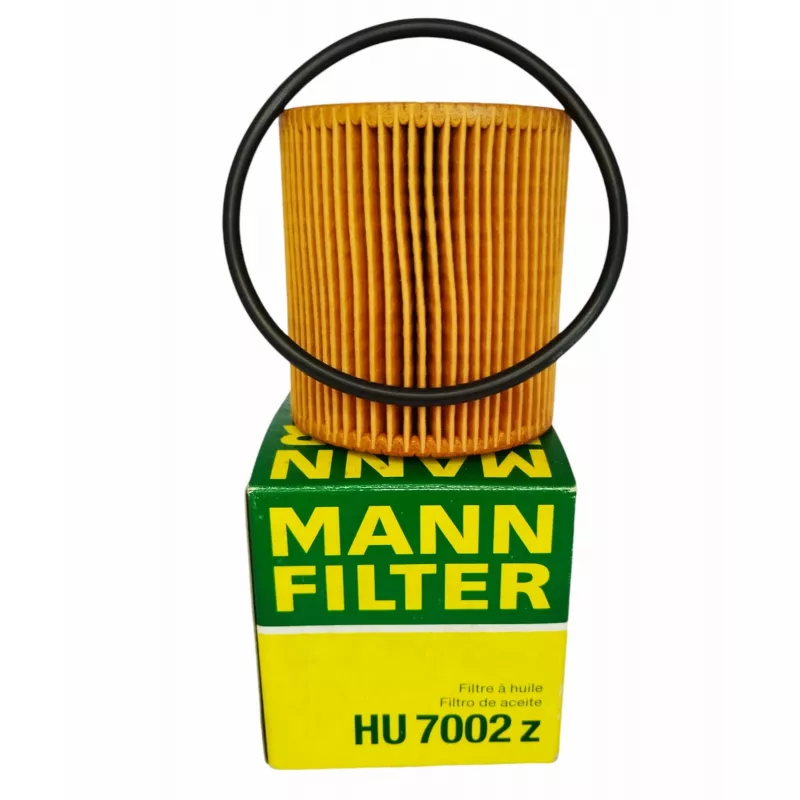 Filtro De Oleo Mann Hu7002z Ranger 3.2>11 Troller T4 3.2>15
