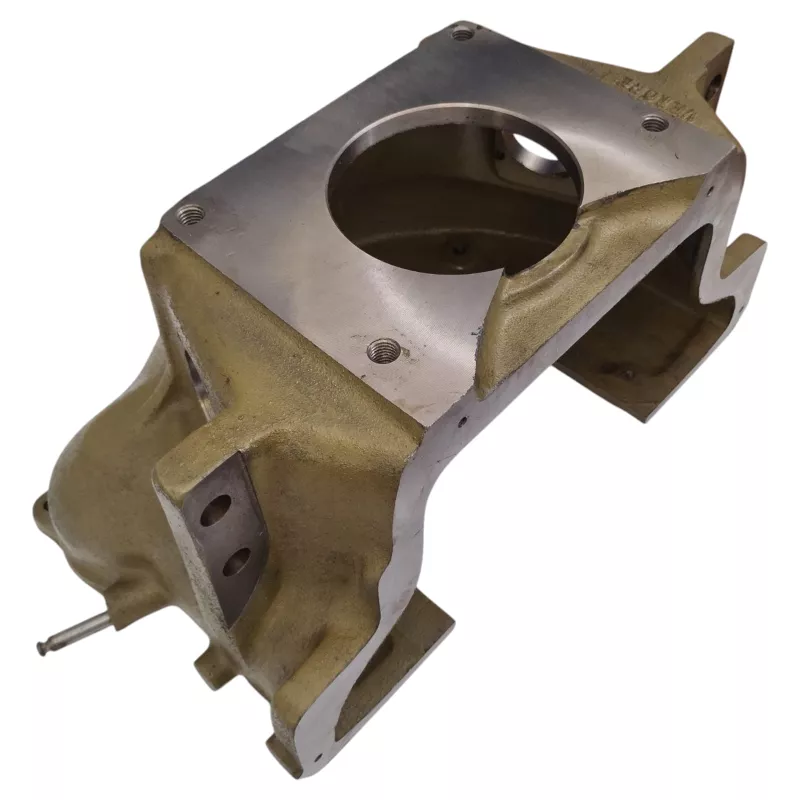 Carcaca Embreagem Mercedes Benz 608 Hidraulica  3102510301