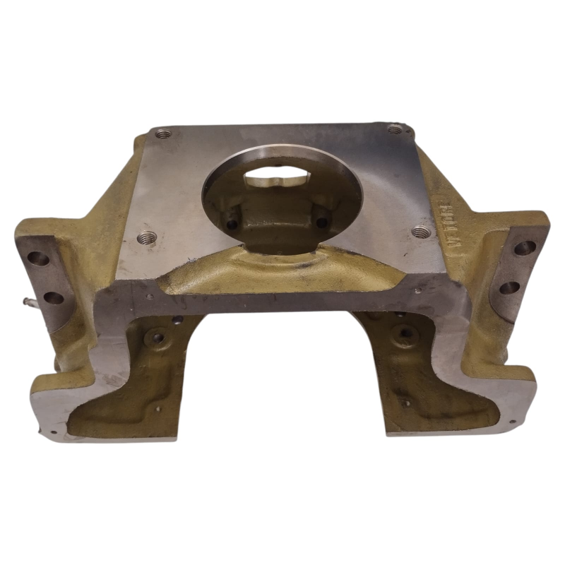 Carcaca Embreagem Mercedes Benz 608 Hidraulica  3102510301