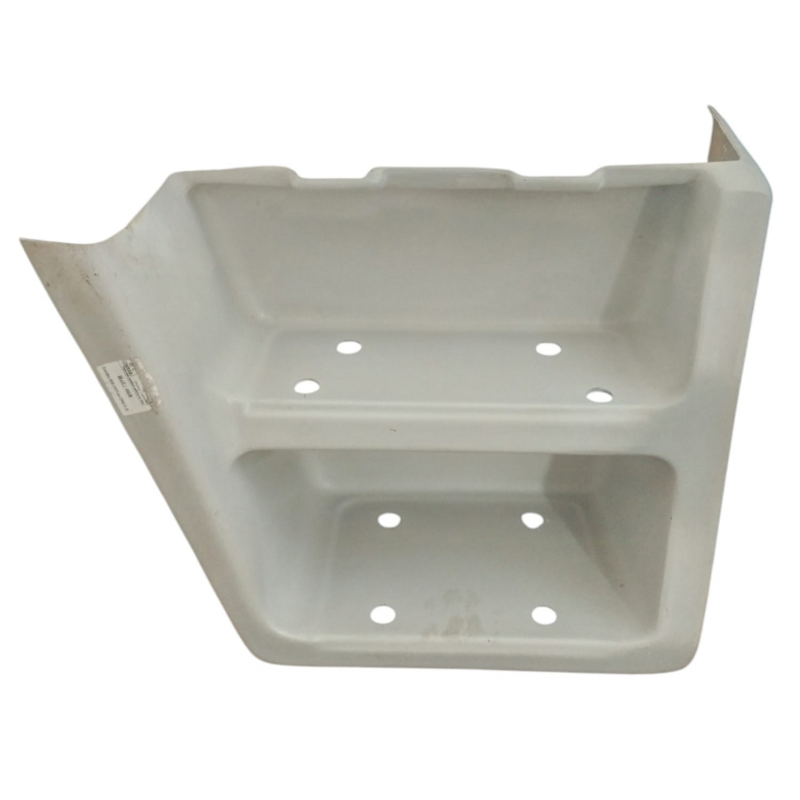 Estribo Mercedes Benz 1935 Ao 1941 Esquerdo Bl-068