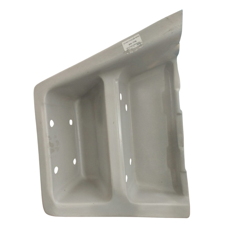 Estribo Mercedes Benz 1935 Ao 1941 Esquerdo Bl-068