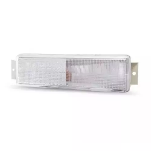 Lanterna Dianteira Seta Esquerda Com Cupula Para Ford Cargo