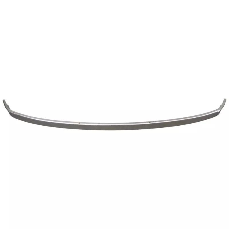 Lamina Para-choque Argentino Cromado Mb 608 Inox Bepo M164l