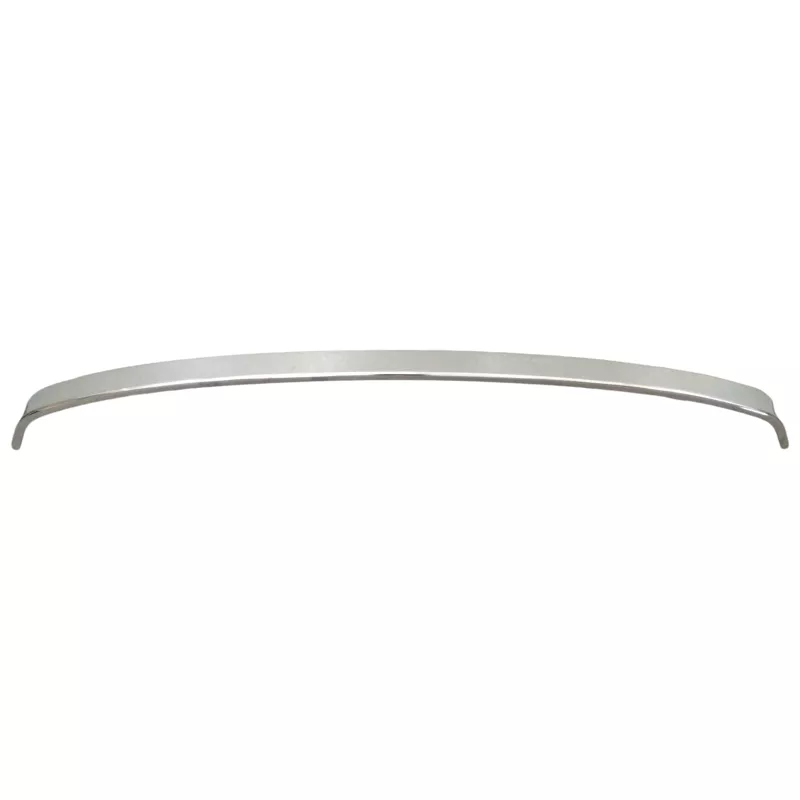 Lamina Para-choque Argentino Cromado Mb 608 Inox Bepo M164l