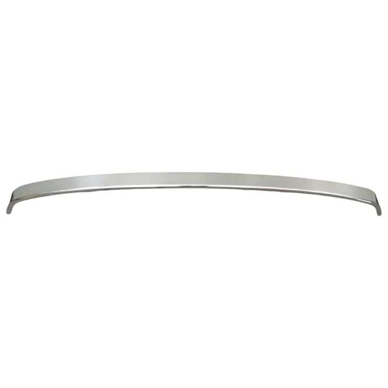 Lamina Para-choque Argentino Cromado Mb 608 Inox Bepo M164l
