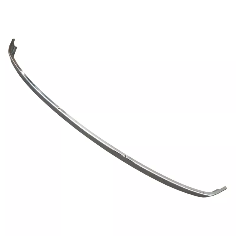 Lamina Para-choque Argentino Cromado Mb 608 Inox Bepo M164l