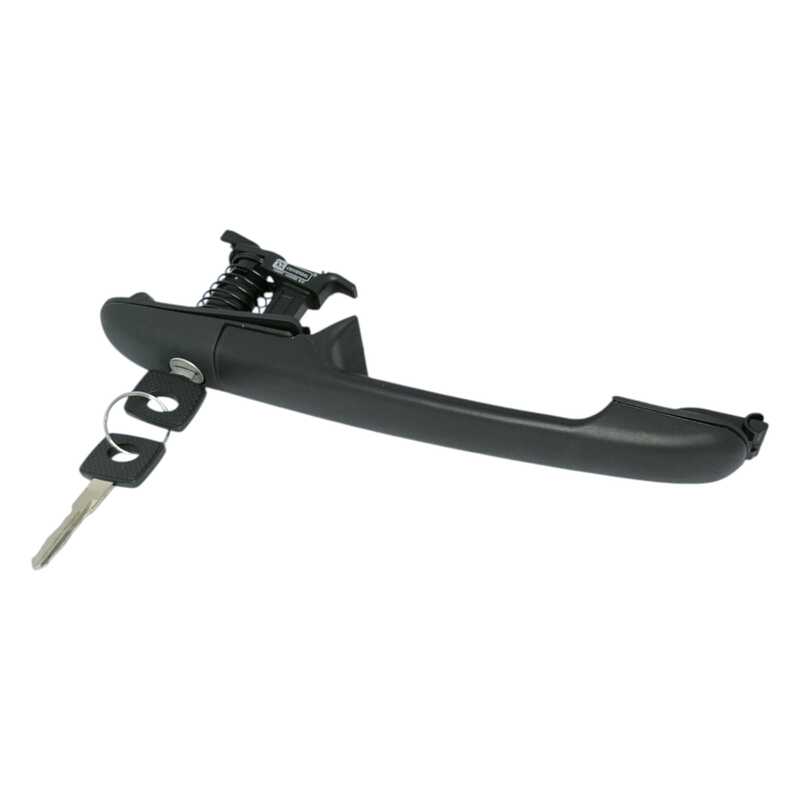 Maçaneta Externa Porta Lateral Meio Sprinter 97 A 2012