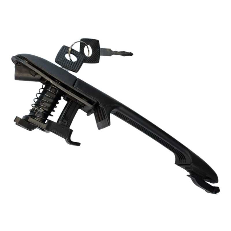 Maçaneta Externa Porta Lateral Meio Sprinter 97 A 2012