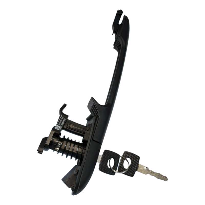 Maçaneta Externa Porta Lateral Meio Sprinter 97 A 2012