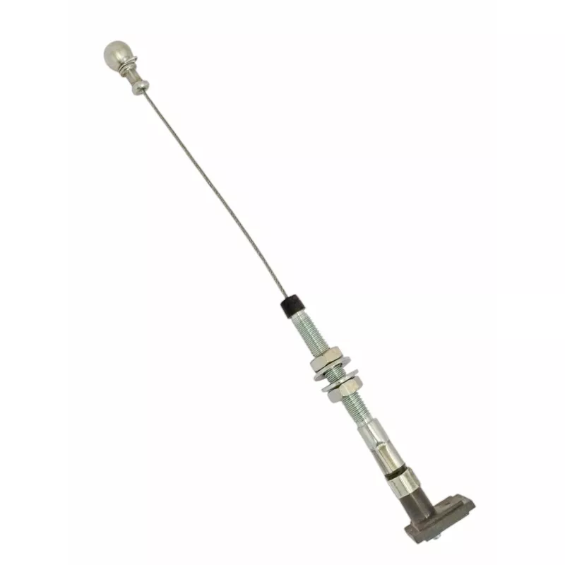 Cabo Acelerador Para Mb 1632 Caixa 227mm Cabovel 121156