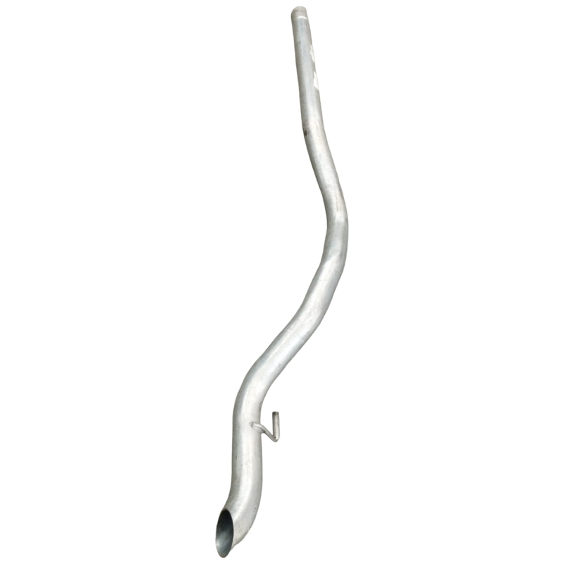 Tubo Terminal Escapamento Galvanizado  2½ Pol Mb Sprinter 310d 1997