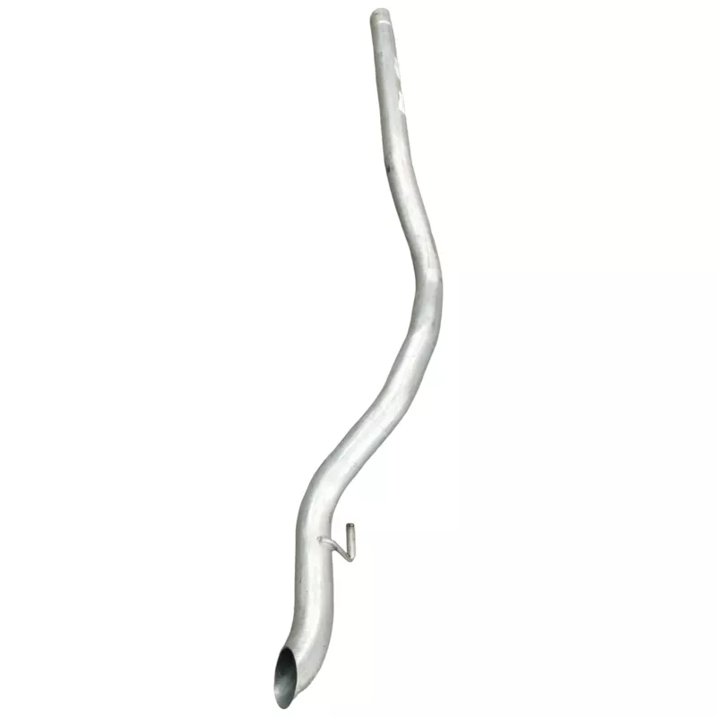 Tubo Terminal Escapamento Galvanizado  2½ Pol Mb Sprinter 310d 1997