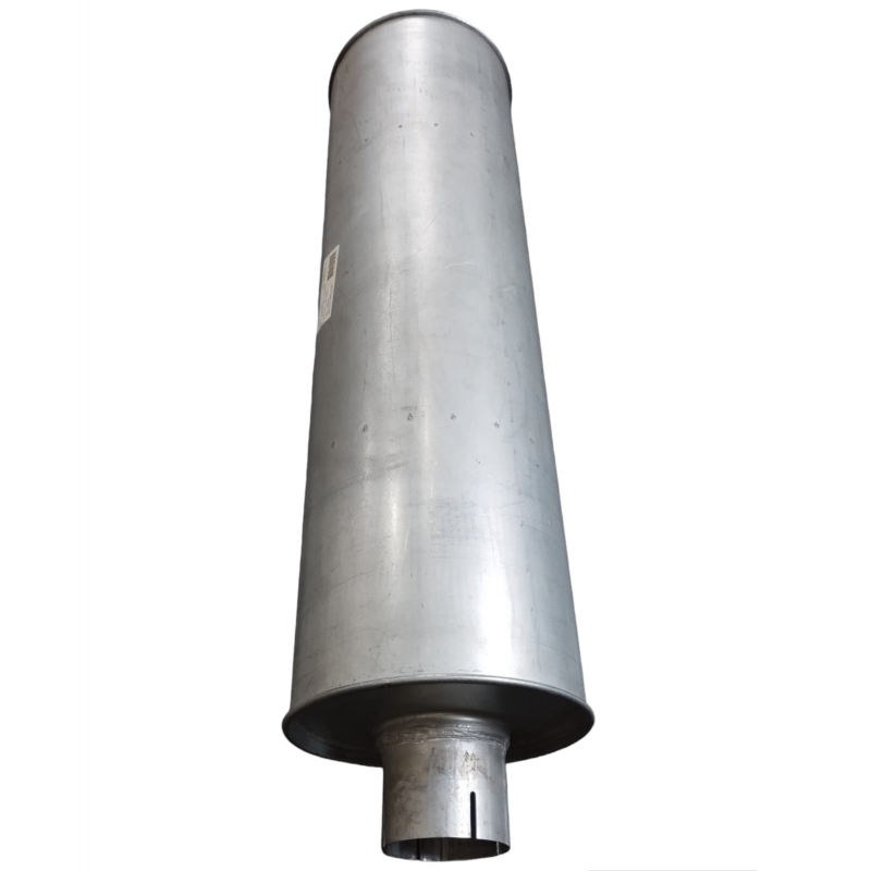 Silencioso Galv. Com Miolo Caminhão Volvo Nl Edc - 6882733