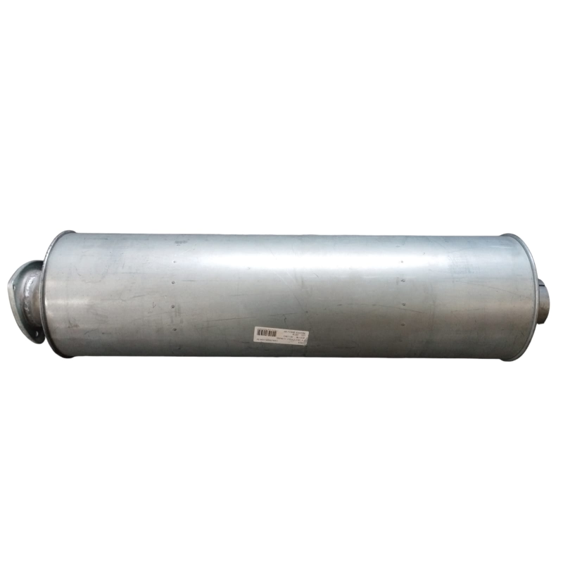 Silencioso Galv. Com Miolo Caminhão Volvo Nl Edc - 6882733