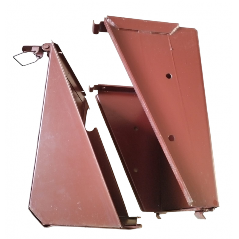 Caixa De Bateria Completa Mb 1519 F95 3455407082