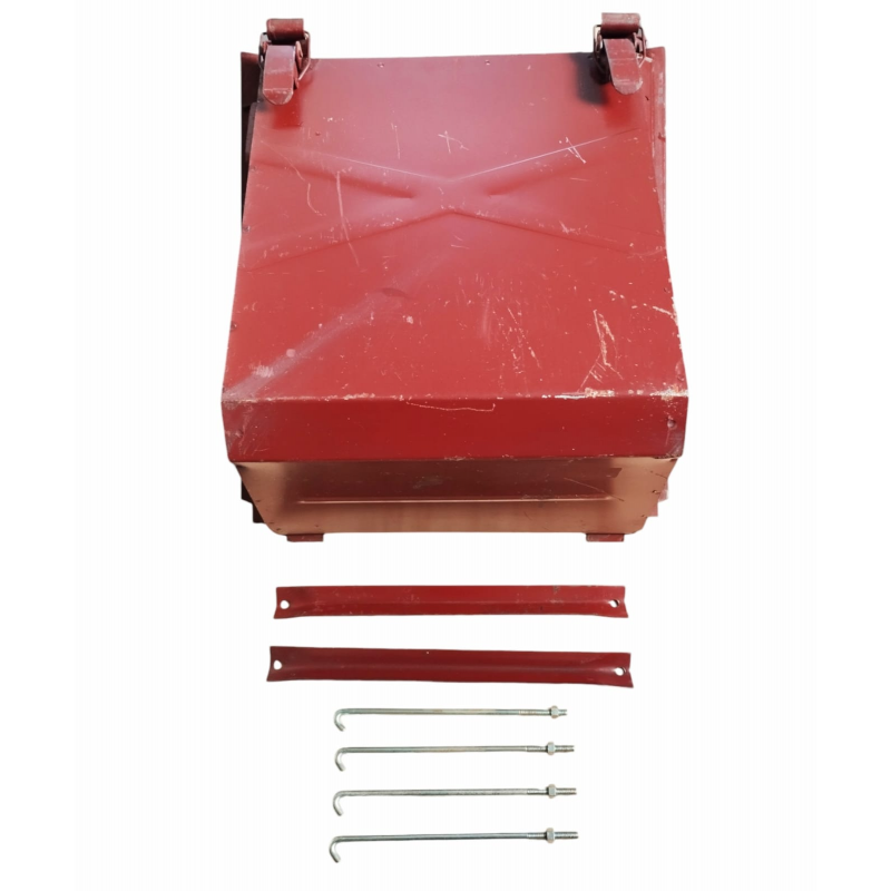 Caixa De Bateria Completa Mb 1519 F95 3455407082