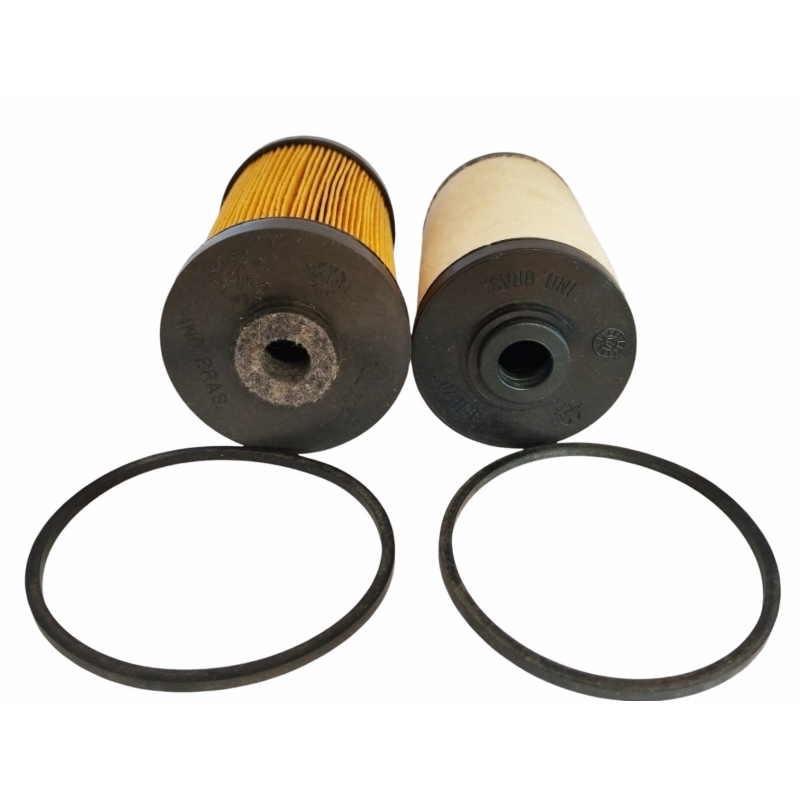 Filtro Oleo Combustivel Mann Bfpu707x Om352